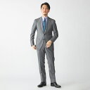 SHIPS: LORO PIANA FABRIC オーストラリス シャークスキン スーツ/シップス(SHIPS)