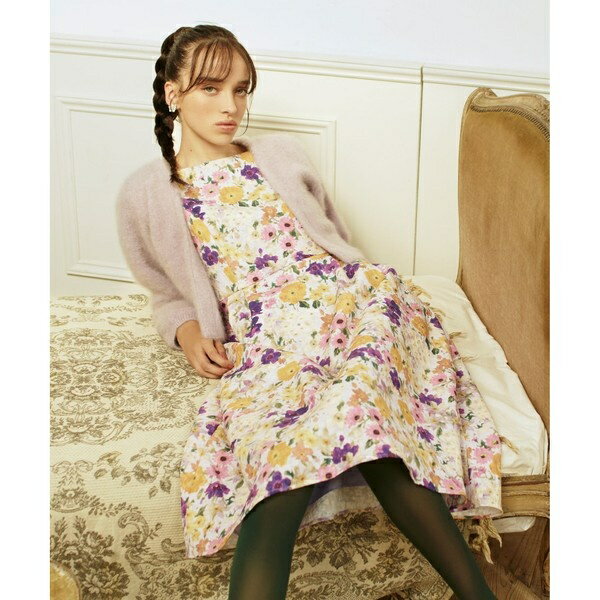 【洗える！】MIRAGE ドレス／トッカ（TOCCA）のサムネイル