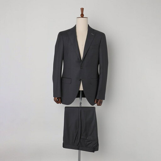 SHIPS: LORO PIANA FABRIC オーストラリス 無地 S3B スーツ/シップス(SHIPS) SHIPS: LORO PIANA FABRIC オーストラリス 無地 S3B スーツ/シップス(SHIPS)