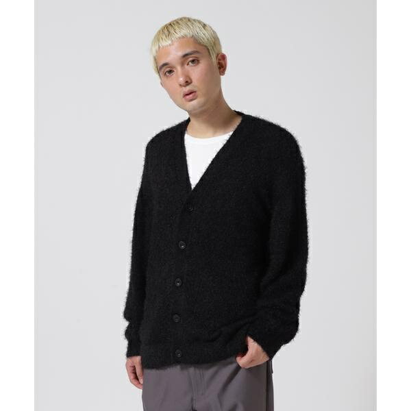 Dankeschon／ダンケシェーン／Feather Mole Yarn Cardigan／カーディ／エルエイチピー（LHP）のサムネイル