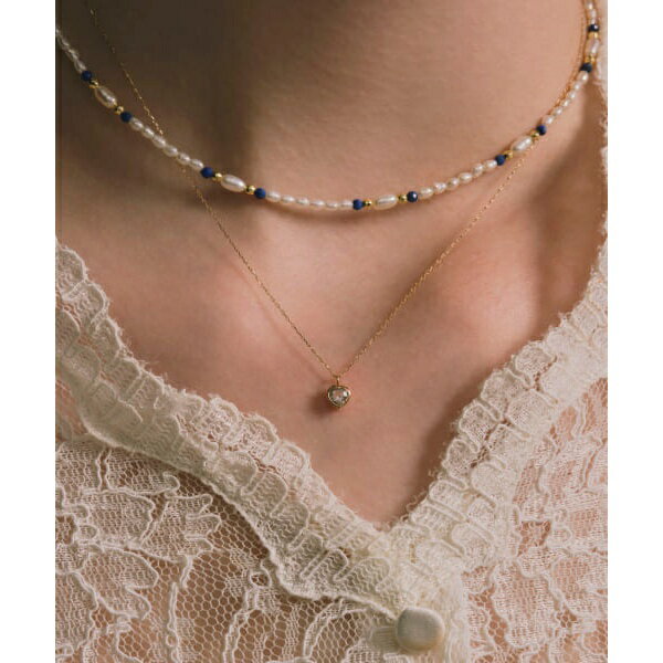 LES BON BON@happiness necklace^A[oT[`iURBAN RESEARCHj