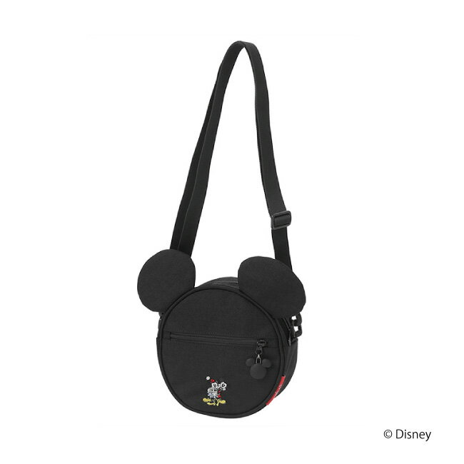 Mickey Shoulder Bag Mickey＆Minnie Mouse 2022／マンハッタンポーテージ（Manhattan Portage）のサムネイル