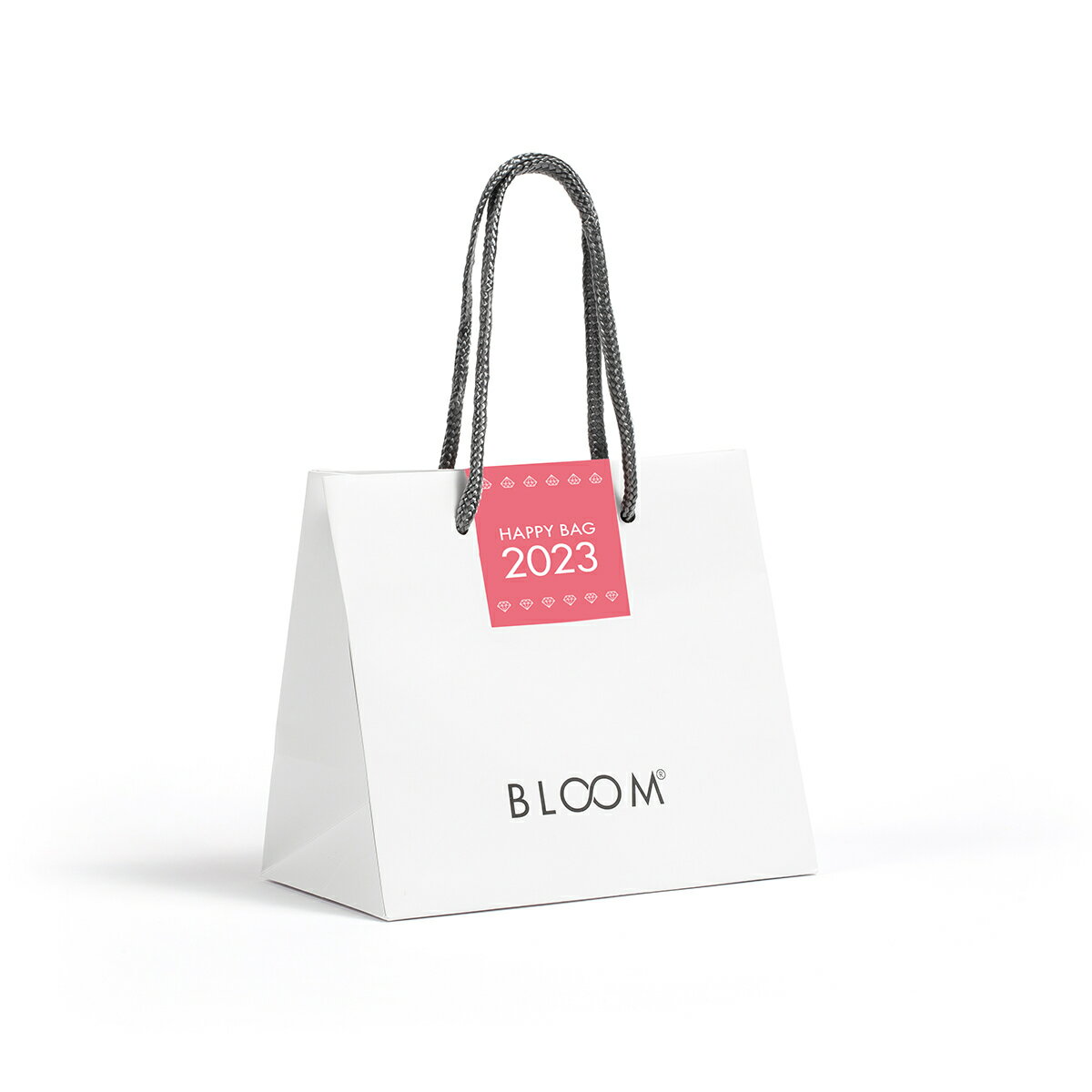 【2023冬福袋】BLOOM 福袋（K10PG ダイヤモンドネックレス＆ブレスレット）WEB限定／ブルーム（BLOOM）のサムネイル