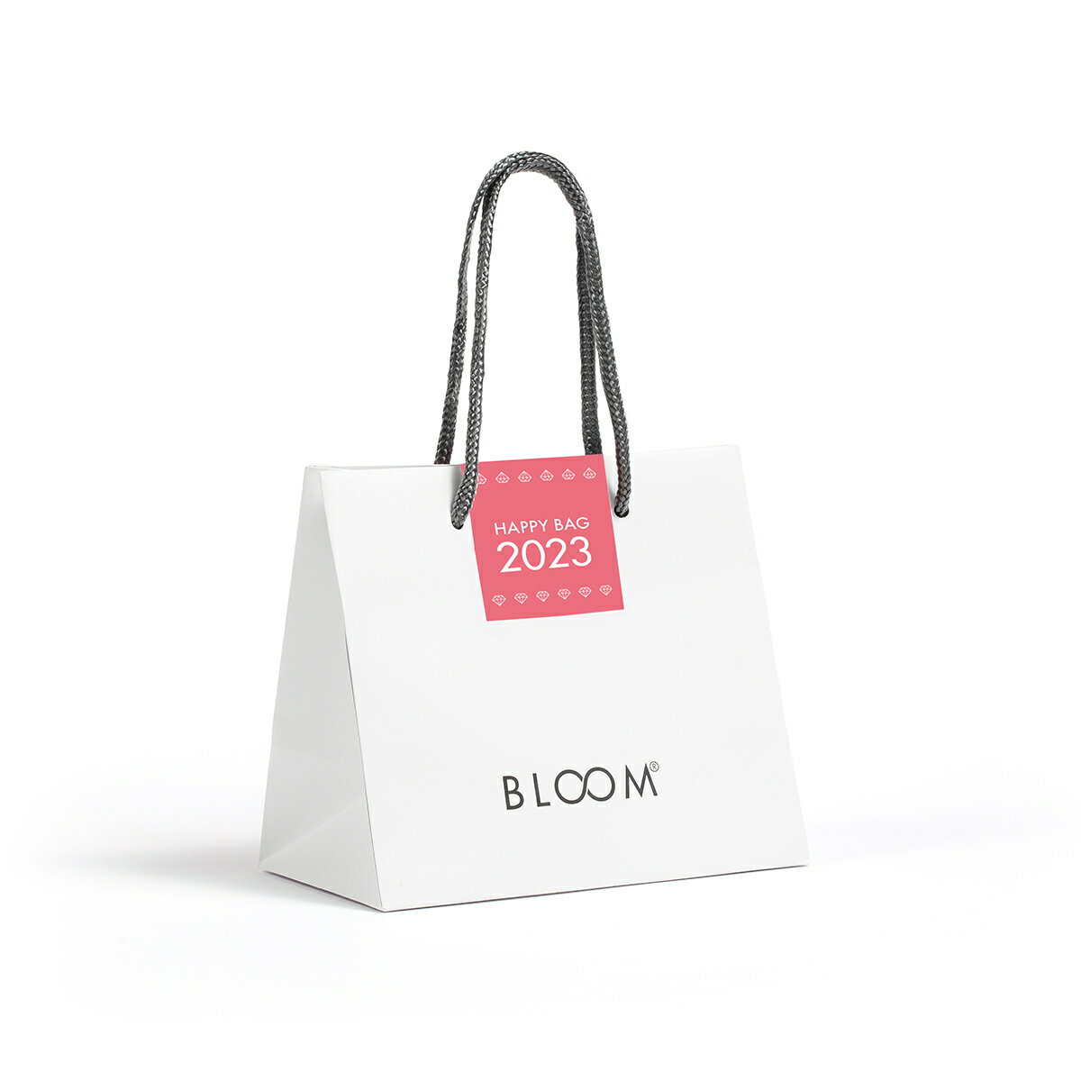【2023冬福袋】BLOOM 福袋（K10YG ダイヤモンドネックレス＆ブレスレット）WEB限定／ブルーム（BLOOM）