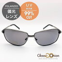 偏光サングラス/UV99%カット/グラスオニオン(Glass Onion)