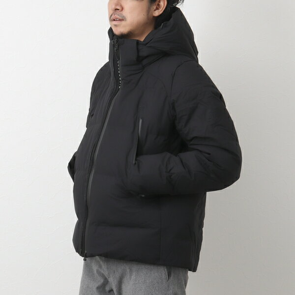 【DESCENTE　ALLTERRAIN／デサント　オルテライン】水沢ダウン　GORE−TEX　AM／ノーリーズ（NOLLEY'S）