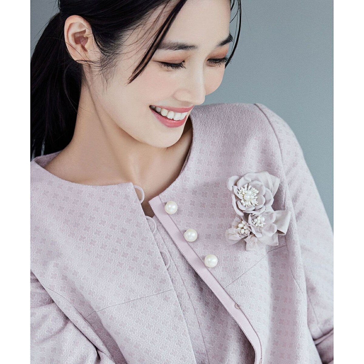 ATELIER SENKA FLOWER CORSAGE コサージュ／トッカ（TOCCA）