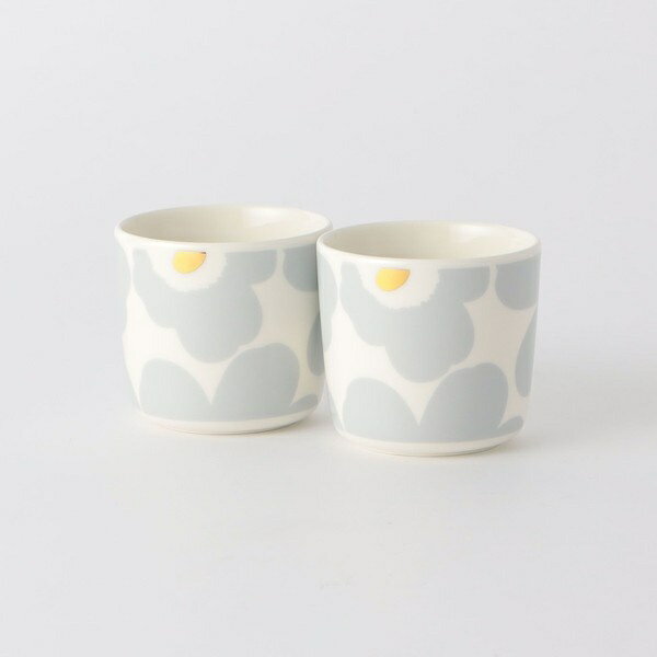 【WEB限定】＜marimekko＞ UNIKKO コーヒーカップセット /2P／ビューティ＆ユース ユナイテッドアローズ（BEAUTY＆YOUTH）のサムネイル