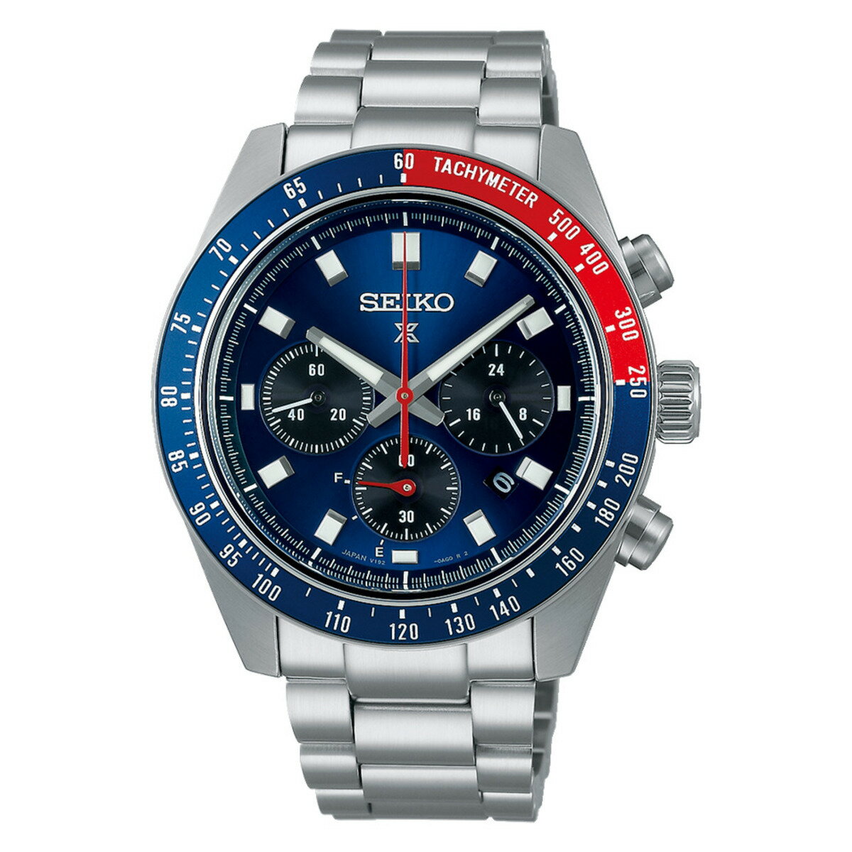 SEIKO セイコー　SPEEDTIMER ソーラーク