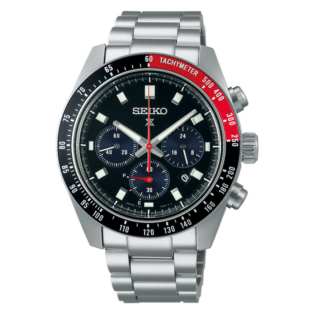 SEIKO セイコー　SPEEDTIMER ソーラークロノグラフ【国内正規品】SBDL099／プロスペックス（PROSPEX）