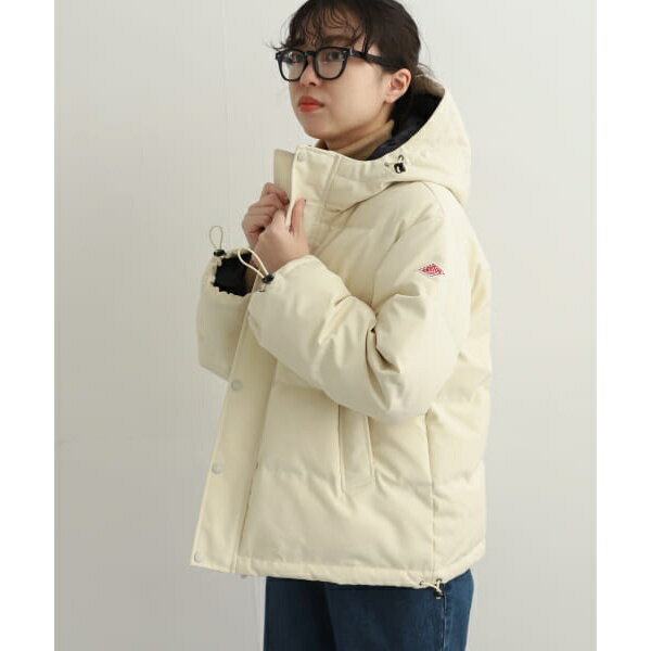 DANTON　DOWN HOODED JACKET／アーバンリサーチ ドアーズ（URBAN RESEARCH DOORS）のサムネイル