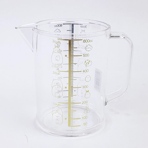 すみっコぐらし メジャーカップ 大 計量カップ キッチン料理 ランチ／パーフェクト・ワールド・トーキ..