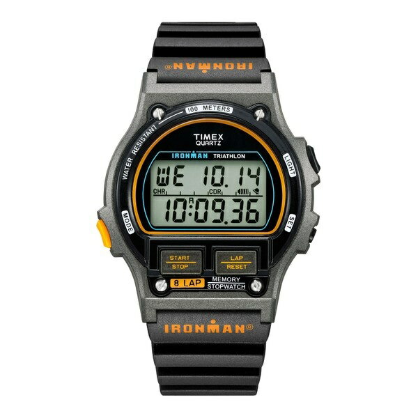 TIMEX: IRONMAN(R) 8LAP アイアンマン(R) 8ラップ ウォッチ （腕時計）／シップス（SHIPS）