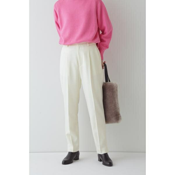 ◆サイドスリットパンツ/ヒューマンウーマン(HUMAN WOMAN)