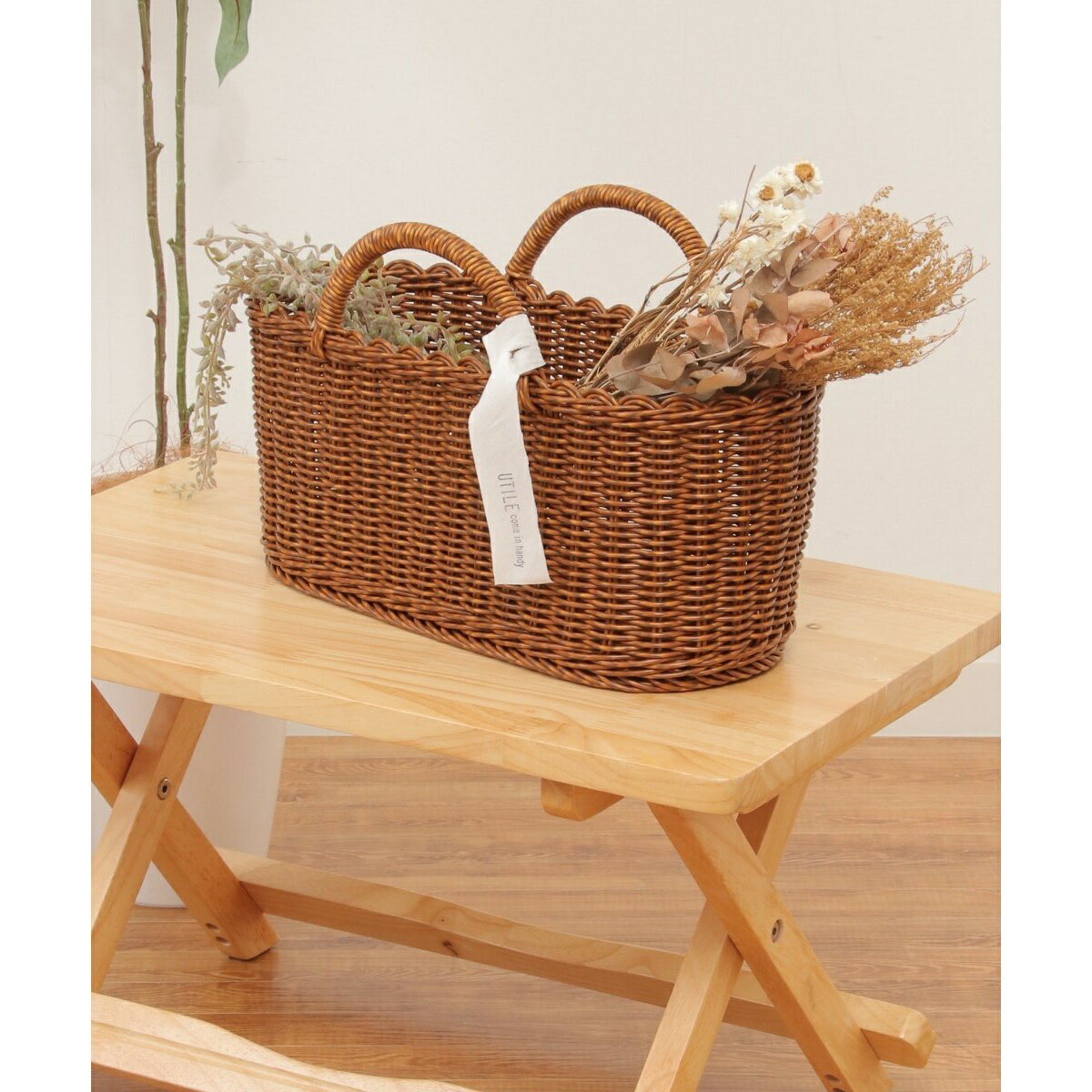 ユティルオーバルバスケットL／LBC（LBC）