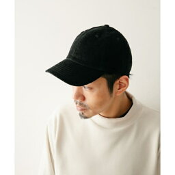 アーバンリサーチ キャップ メンズ NEW HATTAN　Corduroy Cap／アイテムズ アーバンリサーチ（ITEMS URBAN RESEARCH）