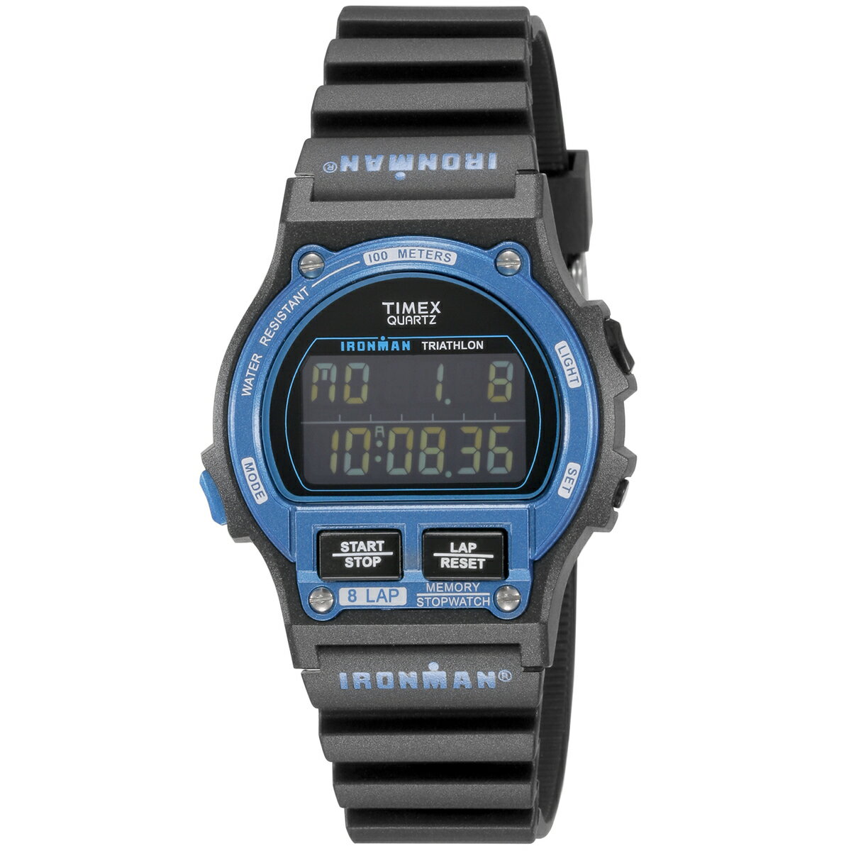 IRONMAN 8 LAPڹʡTW5M54400åTIMEX