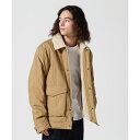 ウールリッチ アウター レディース WOOLRICH(ウールリッチ) Ripstop Sherpa Trucker jacket／ビーセカンド（B'2nd）