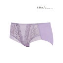 天使のブラ スリムライン 552 ボーイズレングスショーツ/トリンプ(Triumph)