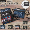 TRIUMPHAL COIN KEYCASE/バックヤードファミリー(BACKYARD FAMILY)
