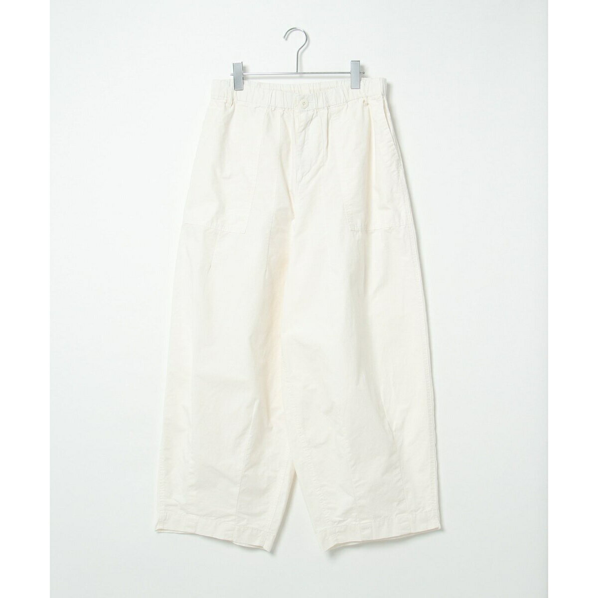 バルーンミリタリーパンツ／ヴァンスエクスチェンジ（VENCE EXCHANGE）