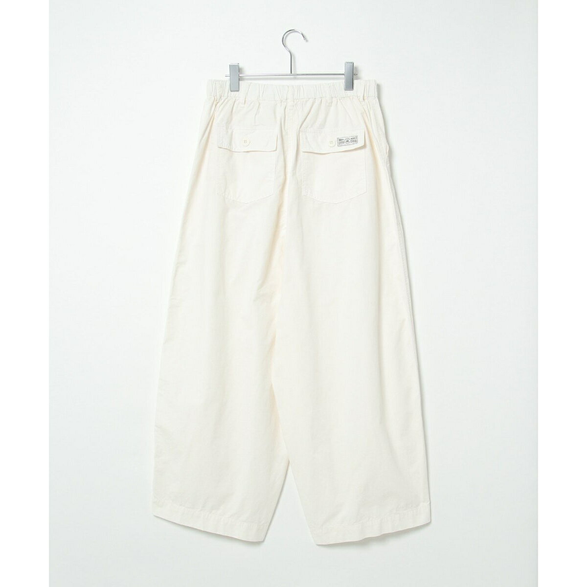 バルーンミリタリーパンツ／ヴァンスエクスチェンジ（VENCE EXCHANGE）