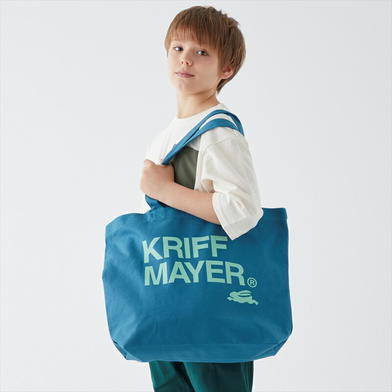 【全11色展開！】トートバッグ／クリフメイヤー（KRIFF MAYER）