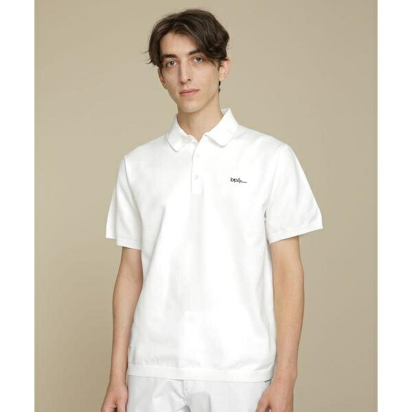 PEニットポロシャツ／ビーツ・パー・ミニット（beats per minute）のサムネイル