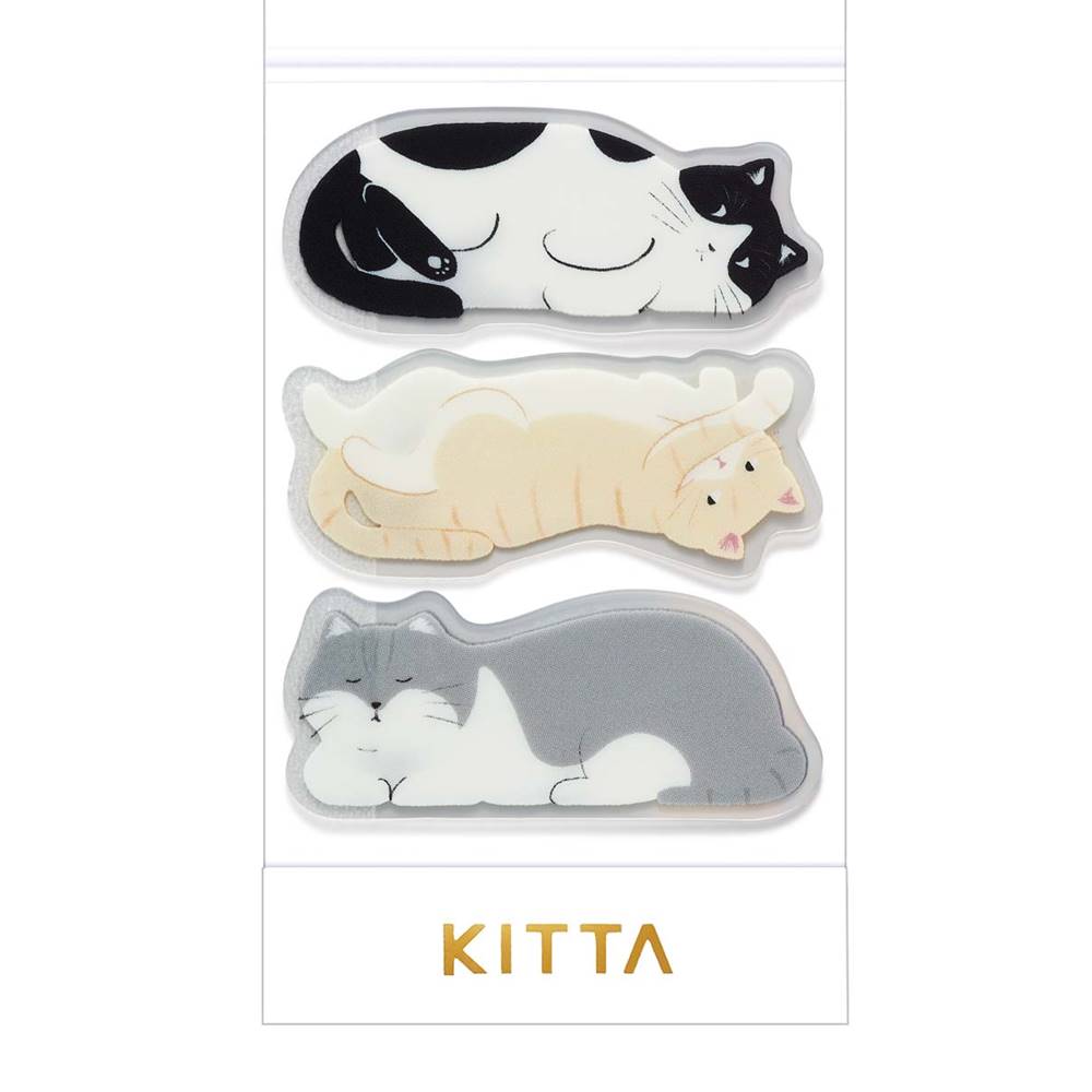 猫知道一切 第19&20弾 余剰販売 - マスキングテープ専門店 つゆ