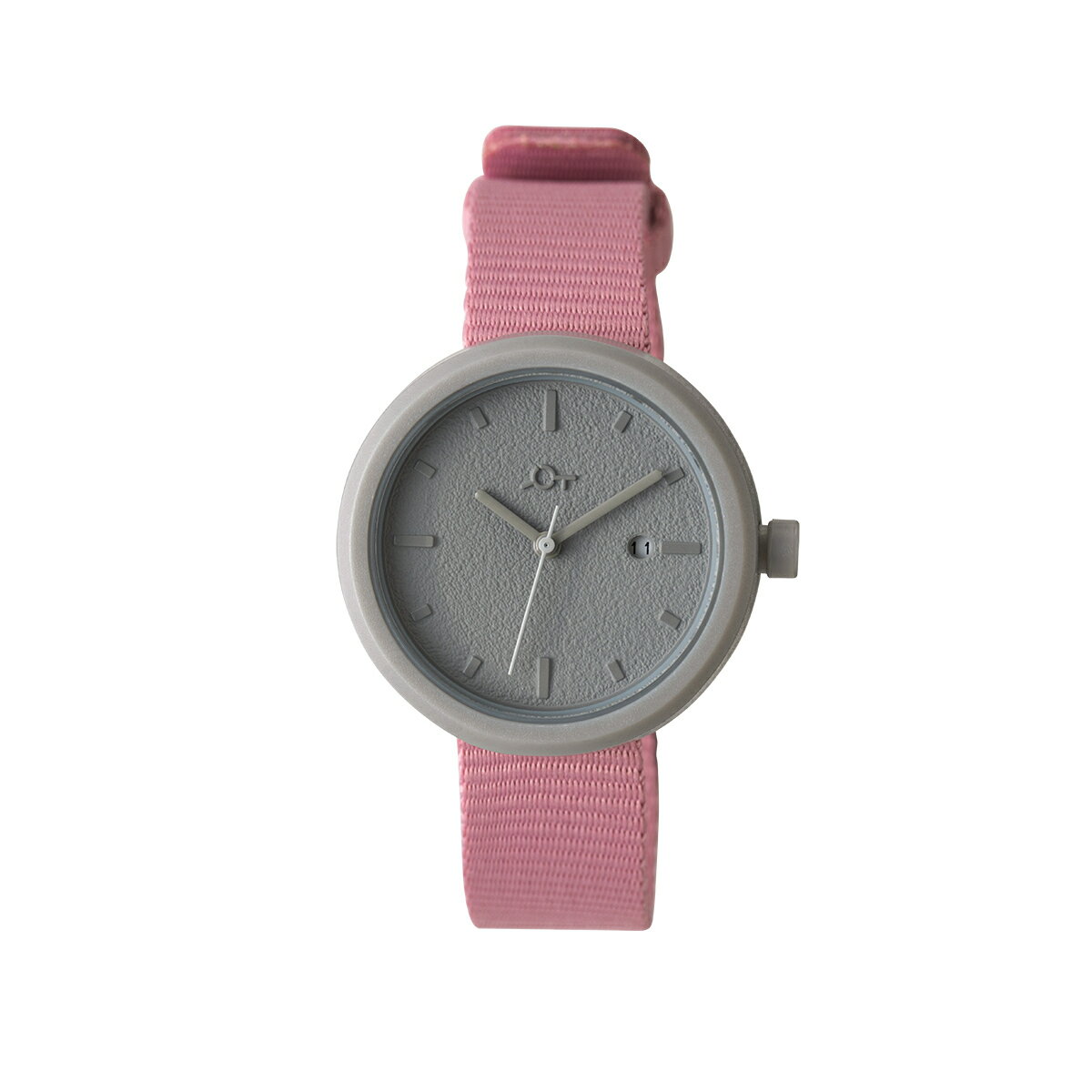 YOT WATCH 32mm Pink/GY A3-YW32PK/ヨットウォッチ(YOT WATCH)