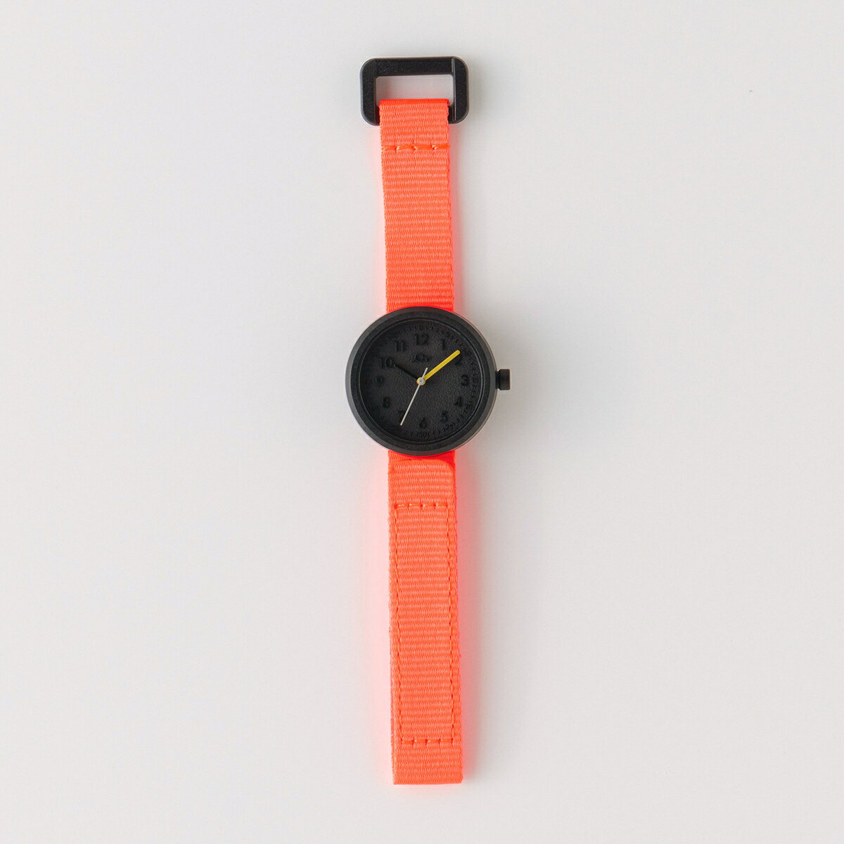 YOT WATCH Kids Neon Orange/BK　A3-YWKIDSNO／ヨットウォッチ（YOT WATCH）