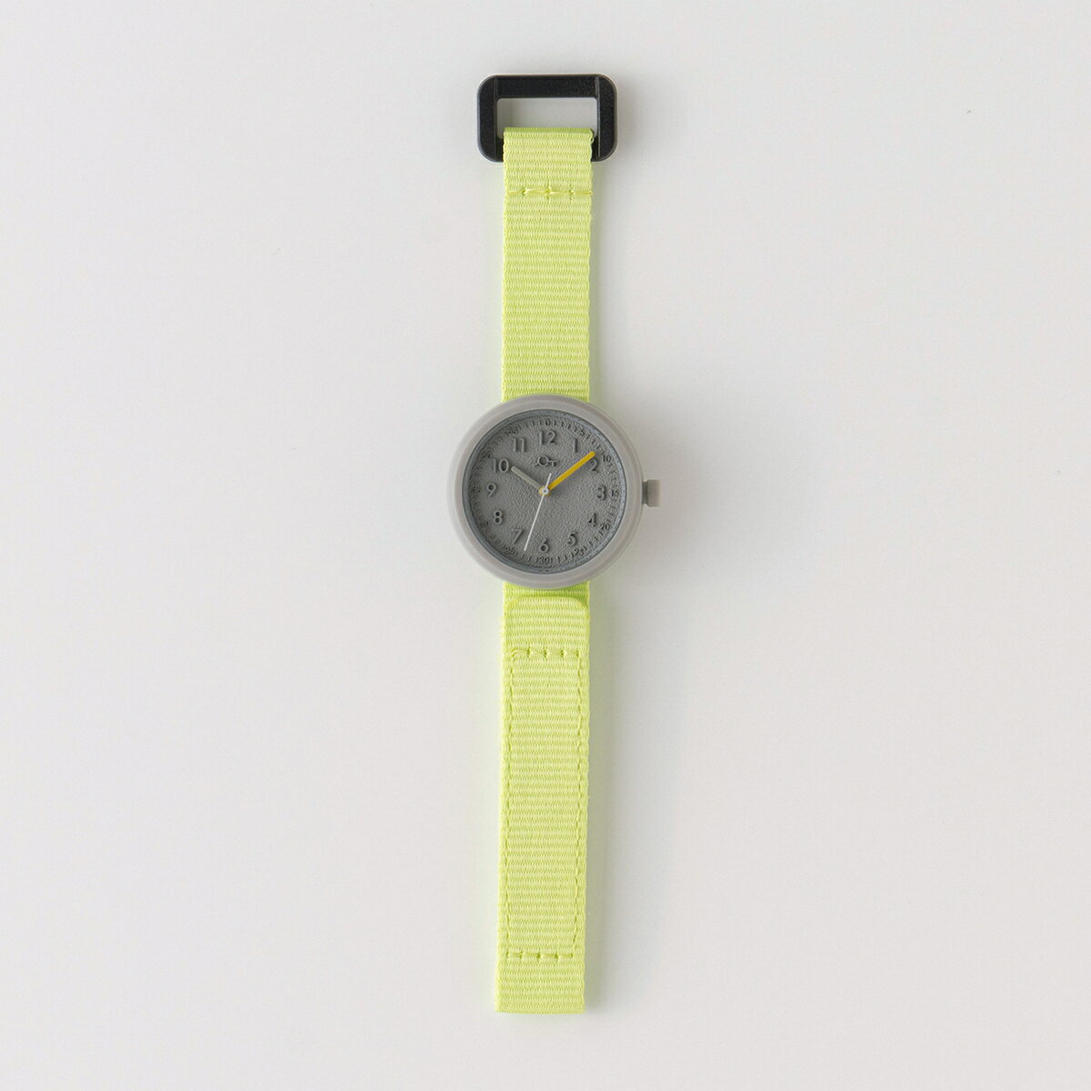 YOT WATCH Kids Neon Yellow Green /GY A3-YWKIDSNY/ヨットウォッチ(YOT WATCH)