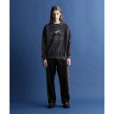 PIGMENT O/D CREW SWEAT ”BULL FIRE”/ピグメント クルースウェット /ショット(Schott)