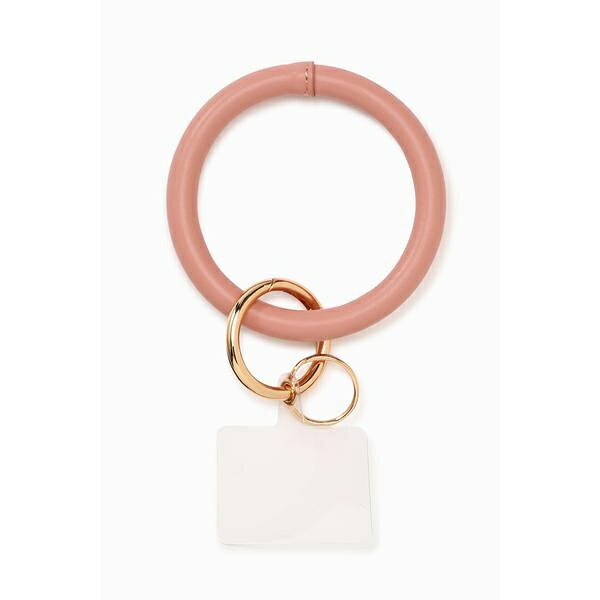 スマートフォン用リングストラップ／ローズバッド（ROSE BUD）