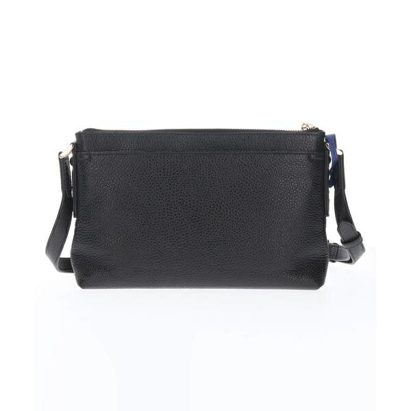 ブランリー サコッシュ ブラック／ランバン オン ブルー（LANVIN en Bleu）