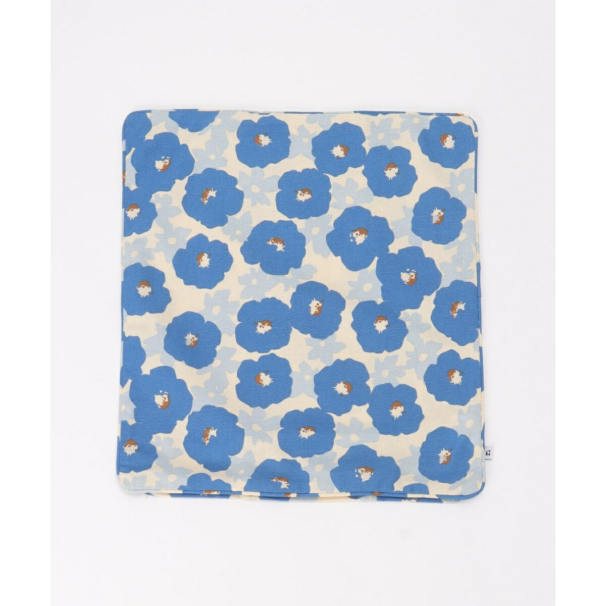 フラワー柄クッションカバー/LBC(LBC) [2]