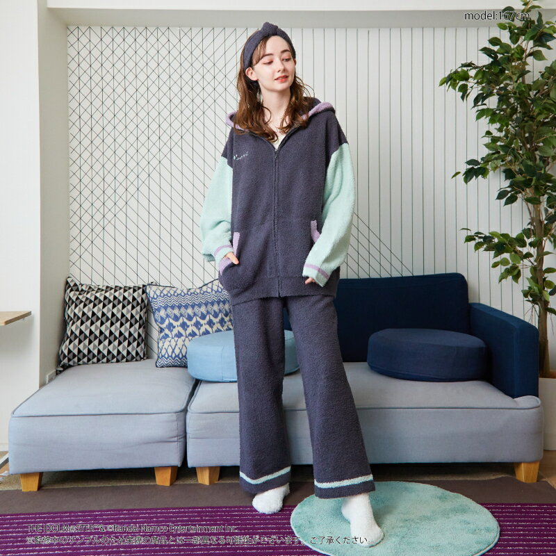 〈Jupiter〉アイドルマスター SideMルームウェアロングパンツ(レディース/メンズ) ／パルーデ（Palude）