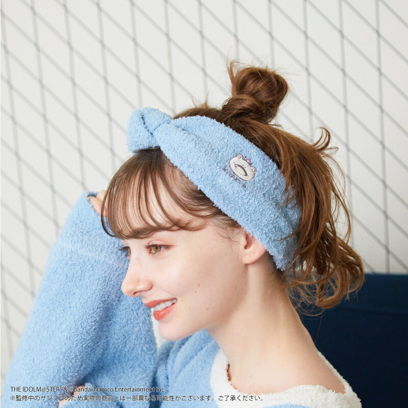 〈カエール〉アイドルマスター SideMヘアバンド ／パルーデ（Palude）