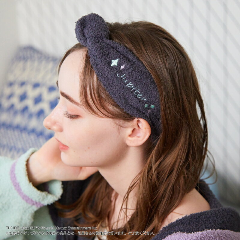 〈Jupiter〉アイドルマスター SideMヘアバンド ／パルーデ（Palude）