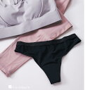 comfitsから生まれたサポートアイテム「コンフィッツオリジナルノンレースタンガ」/フランデランジェリー(fran de lingerie)