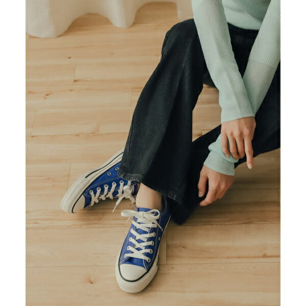 CONVERSE　ALL STAR (R) OX／