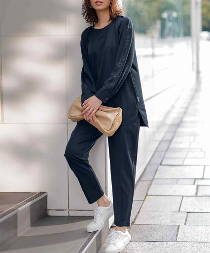 <FILA>きれい見えセットアップ/ラナン(Ranan) <FILA>きれい見えセットアップ/ラナン(Ranan)