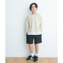 シャツ付きプルオーバー(KIDS)/アーバンリサーチ ドアーズ(URBAN RESEARCH DOORS)