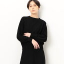 〔 TALLサイズ 〕 【セットアップ対応】プリーツ柄風 ニットプルオーバー/K.T キヨコ タカセ(K.T KIYOKO TAKASE)