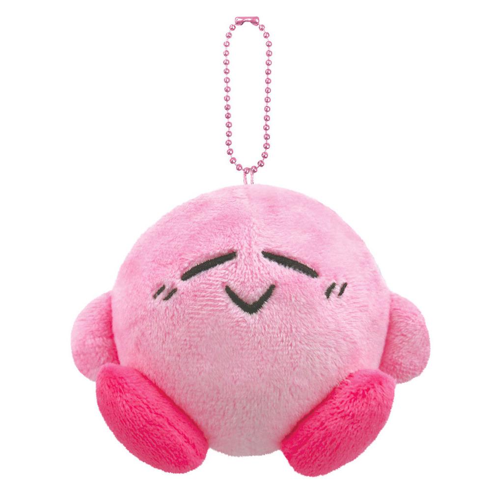 キーホルダー ぬいぐるみ 通販 ぬくいーず スクイーズ キャラクター グッズ カービィ ワドルディ／バックヤードファミリー（BACKYARD FAMILY） 0101marui-12277565 丸井(マルイ)楽天市場店 パッケージ画像