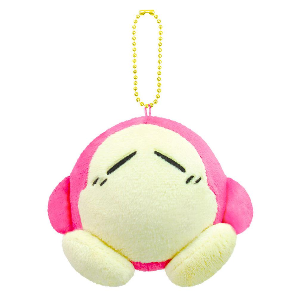 キーホルダー ぬいぐるみ 通販 ぬくいーず スクイーズ キャラクター グッズ カービィ ワドルディ／バックヤードファミリー（BACKYARD FAMILY） 0101marui-12277565 丸井(マルイ)楽天市場店 サンプル画像2
