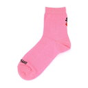 BOHEMIANS/ボヘミアンズ BACK LOVE&HAT SOCKS ソックス ウィメンズ/ビーバー(BEAVER)