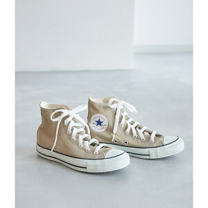 【CONVERSE コンバース】キャンバスオールスターカラーズHI／ロペピクニックパサージュ（ROPE' PICNIC PASSAGE）