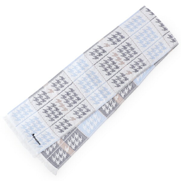 【約16×120cm】接触冷感 クールマフラー 0002（アクアスキュータム/Aquascutum）／アクアスキュータム（AQUASCUTUM）のサムネイル