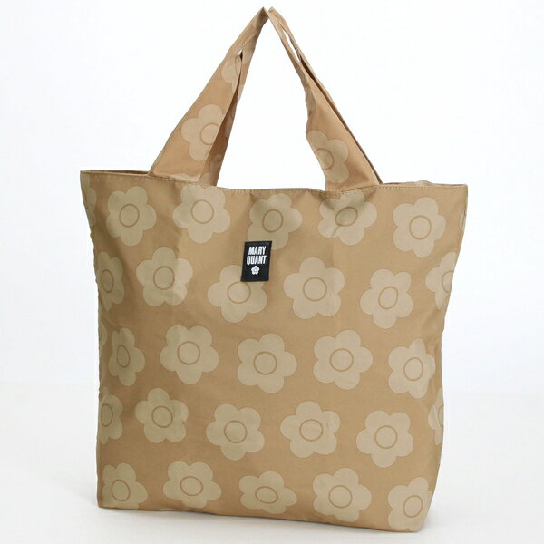【約38×36×10cm】洗えるエコバッグ 0001（レディース）（MARY QUANT）／マリークヮント（MARY QUANT）のサムネイル